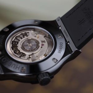 Đồng Hồ Hublot Classic Fusion Màu Đen Chế Tác Tinh Chỉnh Máy SW300 Thụy Sỹ JJZ 42mm (2)