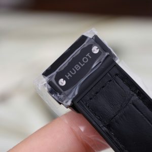 Đồng Hồ Hublot Classic Fusion Màu Đen Chế Tác Tinh Chỉnh Máy SW300 Thụy Sỹ JJZ 42mm (2)