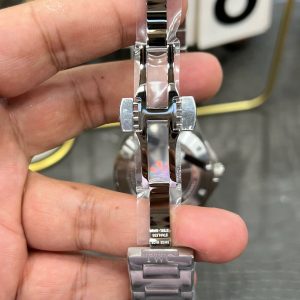 Đồng Hồ IWC Ingenieur Chế Tác Mặt Trắng Máy Cơ Thuỵ Sỹ Nhà Máy V7 40mm (2)