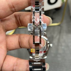 Đồng Hồ Longines Master Collection Replica 11 Mặt Đen Máy Cơ Thụy Sỹ 38 (2)