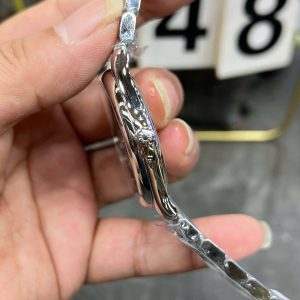 Đồng Hồ Longines Master Collection Replica 11 Mặt Đen Máy Cơ Thụy Sỹ 38 (2)