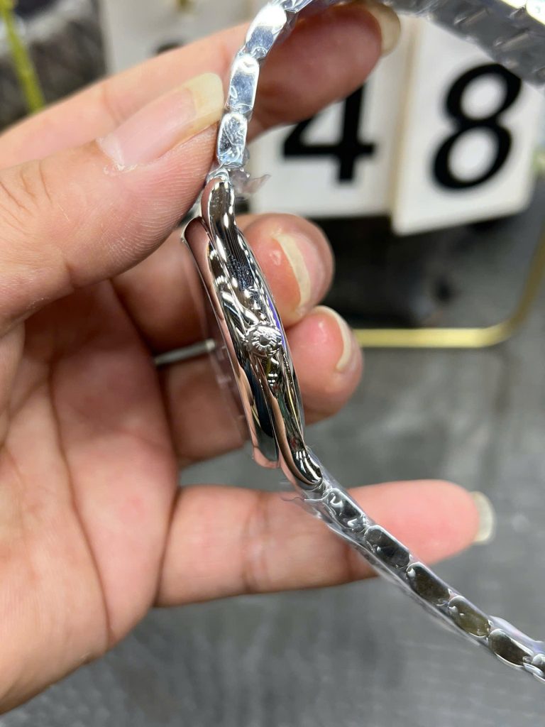 Đồng Hồ Longines Master Collection Replica 11 Mặt Đen Máy Cơ Thụy Sỹ 38 (2)