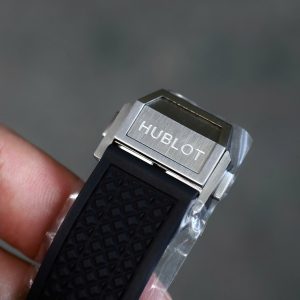 Đồng Hồ Nam Hublot Big Bang 20th Anniversary Titanium Ceramic Chế Tác Cao Cấp Xưởng BBA 43mm (2)