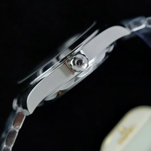 Đồng Hồ Omega Chế Tác Seamaster Aqua Terra Mặt Đen Dây Kim Loại Xưởng VS 41mm (2)