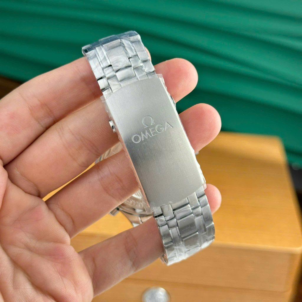 Đồng Hồ Omega Chế Tác Seamaster Diver 300M Summer Blue Máy Cơ Thụy Sỹ Nhà Máy VS 42mm (2)