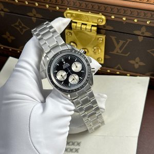 Đồng Hồ Omega Chế Tác Speedmaster Moonwatch Chronograph Máy Cơ Thụy Sỹ Xưởng OM 42mm (2)