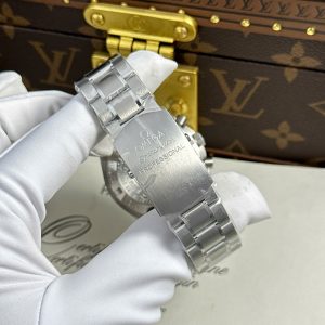 Đồng Hồ Omega Chế Tác Speedmaster Moonwatch Chronograph Máy Cơ Thụy Sỹ Xưởng OM 42mm (2)