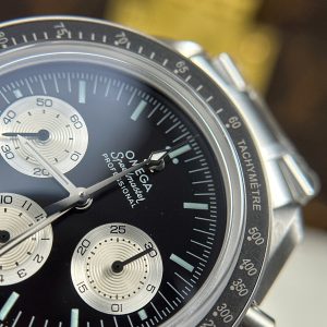 Đồng Hồ Omega Chế Tác Speedmaster Moonwatch Chronograph Máy Cơ Thụy Sỹ Xưởng OM 42mm (2)