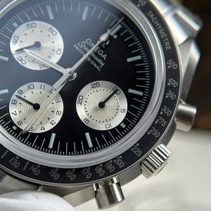 Đồng Hồ Omega Chế Tác Speedmaster Moonwatch Chronograph Máy Cơ Thụy Sỹ Xưởng OM 42mm (2)