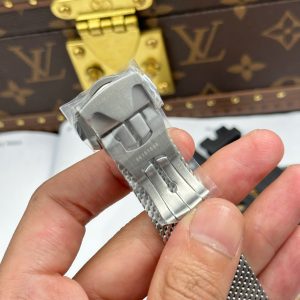 Đồng Hồ Omega Seamaster Diver 300m Chế Tác Mặt Xám Máy Cơ Thụy Sỹ Xưởng VS 42mm (2)