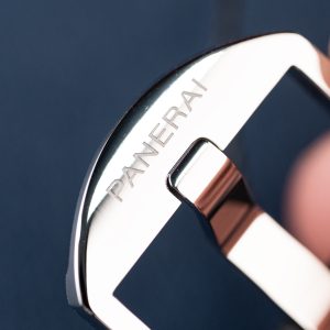 Đồng Hồ Panerai Chế Tác Luminor Due Luna Rossa PAM1381 Mặt Trắng Máy Cơ Thụy Sỹ Xưởng 42mm (2)