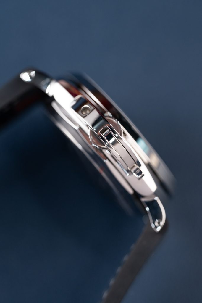 Đồng Hồ Panerai Chế Tác Luminor Due Luna Rossa PAM1381 Mặt Trắng Máy Cơ Thụy Sỹ Xưởng 42mm (2)