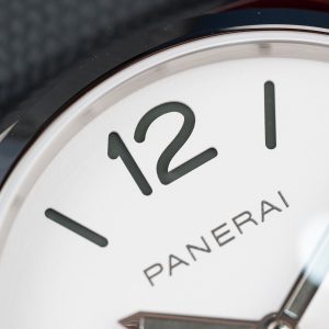 Đồng Hồ Panerai Chế Tác Luminor Due Luna Rossa PAM1381 Mặt Trắng Máy Cơ Thụy Sỹ Xưởng 42mm (2)