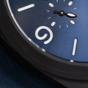 Đồng Hồ Panerai Chế Tác Luminot Marina PAM1664 Vỏ Carbon Dây Da Xưởng VS 44mm (1)