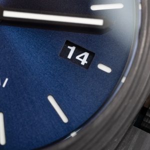 Đồng Hồ Panerai Chế Tác Luminot Marina PAM1664 Vỏ Carbon Dây Da Xưởng VS 44mm (1)