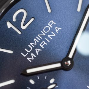 Đồng Hồ Panerai Chế Tác Luminot Marina PAM1664 Vỏ Carbon Dây Da Xưởng VS 44mm (1)