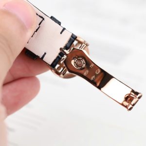 Đồng Hồ Patek Philippe Replica 11 Grand Complications 6102R Mạ Vàng Hồng Dây Da 44mm (2)