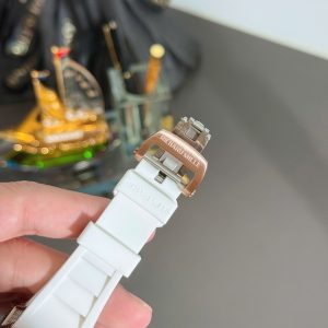 Đồng Hồ Richard Mille Chế Tác RM51-02 Màu Trắng Máy Cơ Thụy Sỹ 40mm (1)
