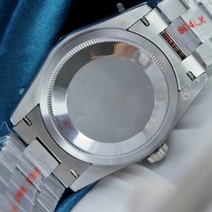 Đồng Hồ Rolex Chế Tác Day-Date 128239 Mặt Xanh Ombre Trọng Lượng ~157 Gram Xưởng QF 36mm (2)