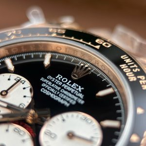 Đồng Hồ Rolex Cosmograph Daytona 126525LN Le Mans Replica Cao Cấp Xưởng QF 40mm (2)