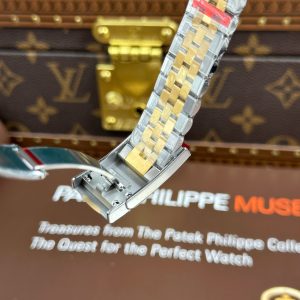 Đồng Hồ Rolex DateJust 126231 Chế Tác Mặt Số Xếp Gạch Dây Đeo Jubilee VSF 36mm (2)