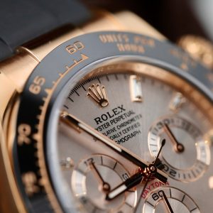 Đồng Hồ Rolex Daytona 116515LN Chế Tác Mặt Số Sundust Dây Oysterflex Xưởng Clean 40mm (2)