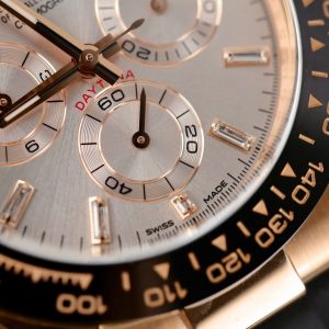 Đồng Hồ Rolex Daytona 116515LN Chế Tác Mặt Số Sundust Dây Oysterflex Xưởng Clean 40mm (2)