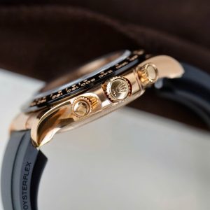 Đồng Hồ Rolex Daytona 116515LN Chế Tác Mặt Số Sundust Dây Oysterflex Xưởng Clean 40mm (2)