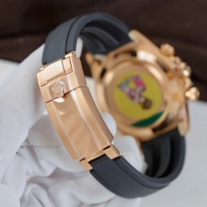 Đồng Hồ Rolex Daytona 116515LN Chế Tác Mặt Số Sundust Dây Oysterflex Xưởng Clean 40mm (2)