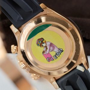Đồng Hồ Rolex Daytona 116515LN Chế Tác Mặt Số Sundust Dây Oysterflex Xưởng Clean 40mm (2)