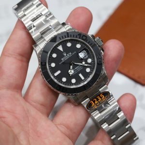 Đồng Hồ Rolex Yacht-Master 226627 Chế Tác Vỏ Titanium Siêu Nhẹ Xưởng QF 42mm (2)