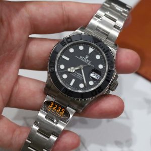 Đồng Hồ Rolex Yacht-Master 226627 Chế Tác Vỏ Titanium Siêu Nhẹ Xưởng QF 42mm (2)