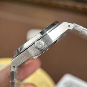 Đồng Hồ Audemars Piguet Royal Oak Selfwinding Flying Tourbillon 26530ST Chế Tác Mặt Xanh Khói 41mm (2)