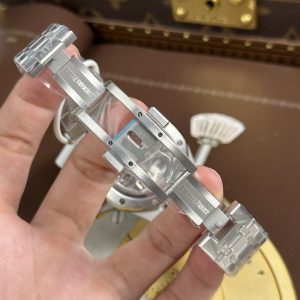 Đồng Hồ Audemars Piguet Royal Oak Selfwinding Flying Tourbillon 26530ST Chế Tác Mặt Xanh Khói 41mm (2)