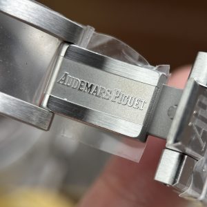 Đồng Hồ Audemars Piguet Royal Oak Selfwinding Flying Tourbillon 26530ST Chế Tác Mặt Xanh Khói 41mm (2)