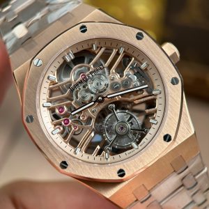 Đồng Hồ Nam Replica 11 Audemars Piguet Royal Oak 26735 Bộ Chuyển Động Tourbillon 41mm (2)