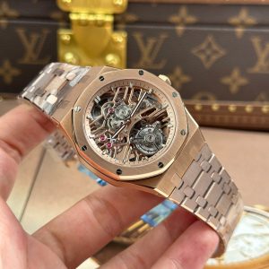 Đồng Hồ Nam Replica 11 Audemars Piguet Royal Oak 26735 Bộ Chuyển Động Tourbillon 41mm (2)