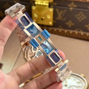 Đồng Hồ Nam Replica 11 Audemars Piguet Royal Oak 26735 Bộ Chuyển Động Tourbillon 41mm (2)