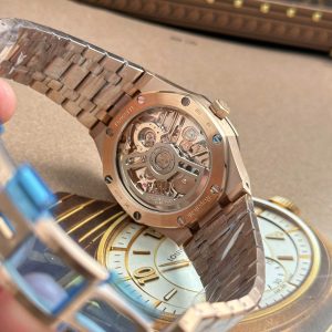 Đồng Hồ Nam Replica 11 Audemars Piguet Royal Oak 26735 Bộ Chuyển Động Tourbillon 41mm (2)