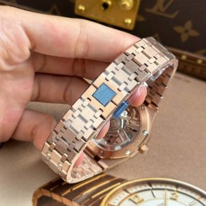 Đồng Hồ Nam Replica 11 Audemars Piguet Royal Oak 26735 Bộ Chuyển Động Tourbillon 41mm (2)