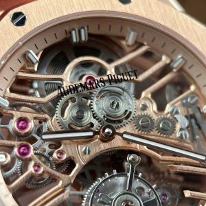 Đồng Hồ Nam Replica 11 Audemars Piguet Royal Oak 26735 Bộ Chuyển Động Tourbillon 41mm (2)