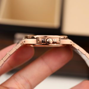 Đồng Hồ Patek Philippe Fake 11 Nautilus 7118 Máy Cơ Thụy Sỹ Dây Kim Loại Nhà Máy GR 35 (2)