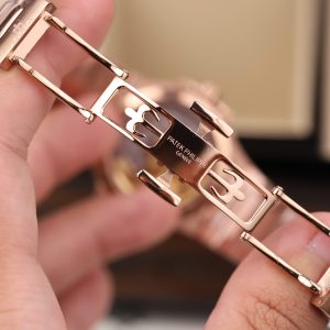 Đồng Hồ Patek Philippe Fake 11 Nautilus 7118 Máy Cơ Thụy Sỹ Dây Kim Loại Nhà Máy GR 35 (2)