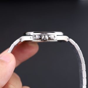 Đồng Hồ Patek Philippe Nautilus 5712 Fake 11 Mặt Màu Cherry Máy Cơ Thụy Sỹ Xưởng GR 40mm (2)