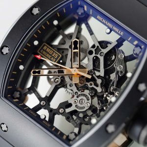 Đồng Hồ Richard Mille RM035 Americas Toro Replica 11 Vỏ Gốm Dây Cao Su Nhà Máy ZF 40x48mm (2)