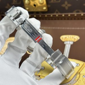 Đồng Hồ Rolex Explorer 124270 Rep Cao Cấp Mặt Đen Máy Cơ Thụy Sỹ Nhà Máy VS 36mm (2)