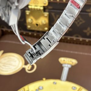 Đồng Hồ Rolex Explorer 124270 Rep Cao Cấp Mặt Đen Máy Cơ Thụy Sỹ Nhà Máy VS 36mm (2)