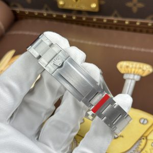 Đồng Hồ Rolex Explorer 124270 Rep Cao Cấp Mặt Đen Máy Cơ Thụy Sỹ Nhà Máy VS 36mm (2)