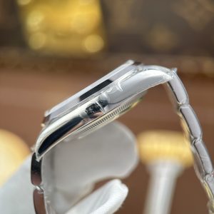 Đồng Hồ Rolex Explorer 124270 Rep Cao Cấp Mặt Đen Máy Cơ Thụy Sỹ Nhà Máy VS 36mm (2)