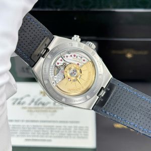 Đồng Hồ Vacheron Constantin Replica 11 Overseas Dual Time 7900V Màu Xanh Dương Nhà Máy PZ 41mm (2)